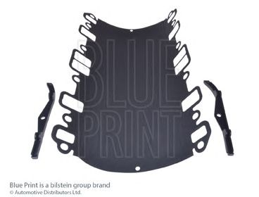 BLUE PRINT adj136201 -  Прокладка, впускной коллектор